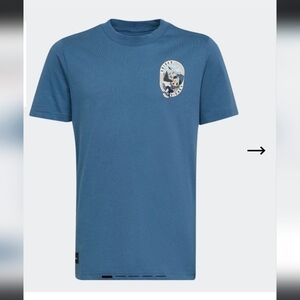 Adidas Disney Mickey and Friends Tee NWT
